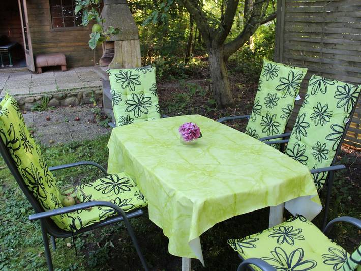 Ferienwohnung für 5 Personen, mit Garten, mit Haustier in Wyk auf Föhr (Stadt) - 3