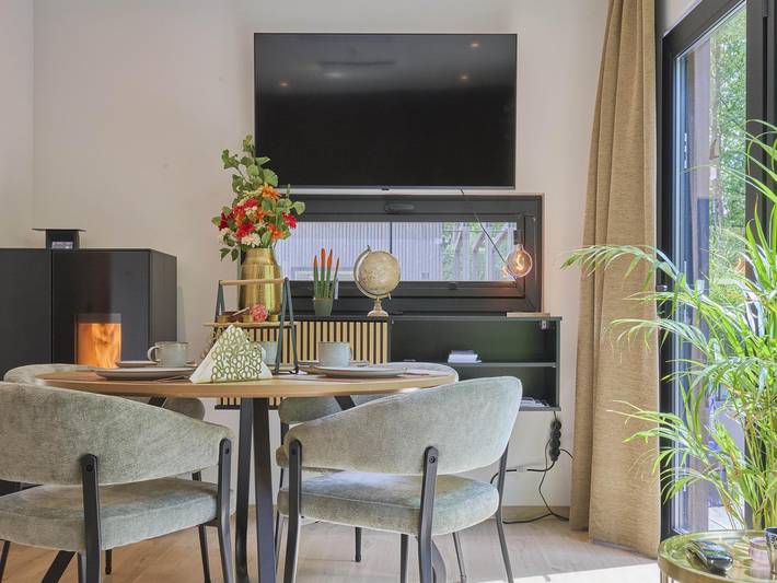 Ferienhaus für 4 Personen, mit Terrasse und Garten sowie Sauna in Limburg (Belgien) - 3