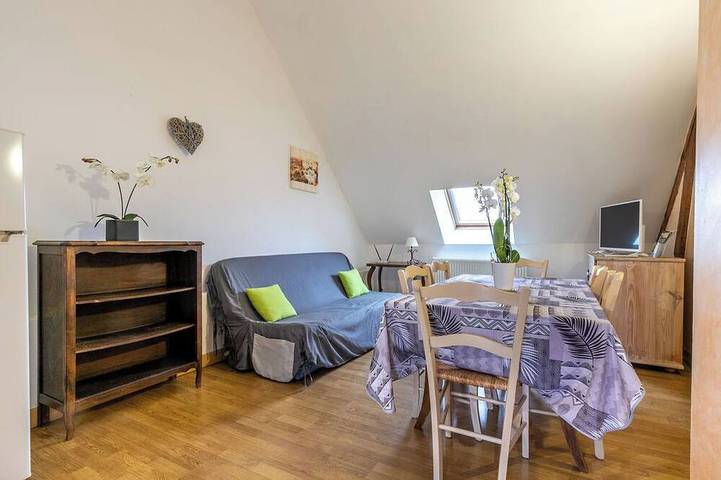 Gîte pour 6 personnes à Lassay-sur-Croisne
