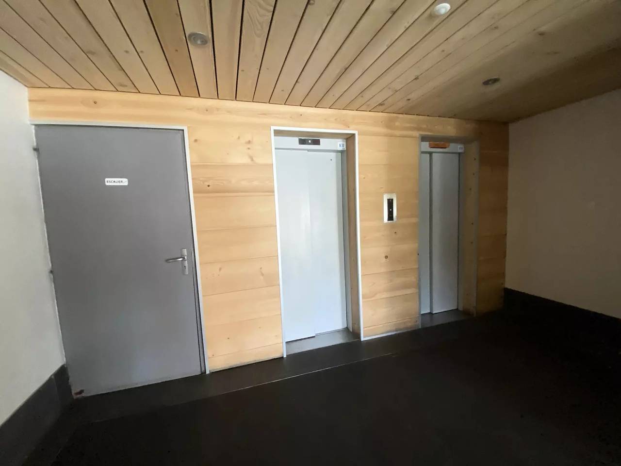 Ganzes Studio, Val Thorens Vermietung: Studio für zwei Personen in Val Thorens, Les Trois Vallées