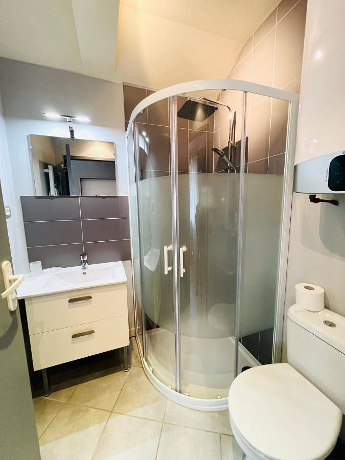 Appartement entier, Les Ouches in Fleurey-sur-Ouche, Région de Dijon