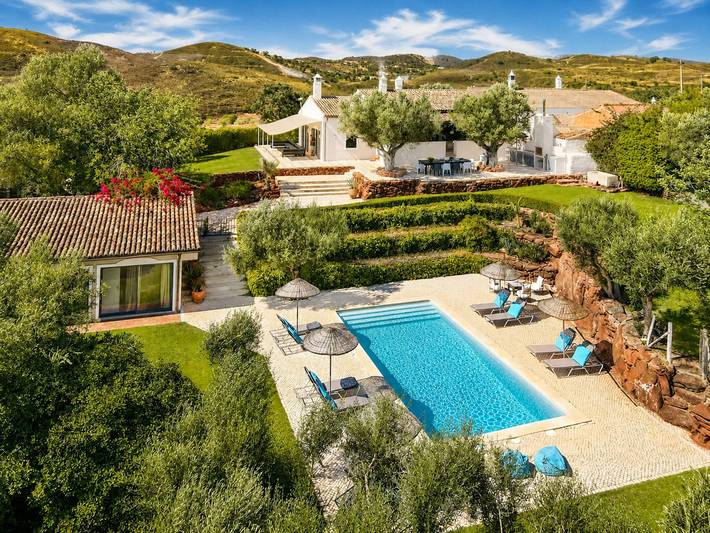 Casa de férias para 12 pessoas, com Jardim em São Bartolomeu de Messines