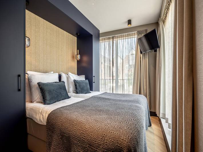 Gîte pour 6 personnes, avec jardin et balcon à Delft - 3