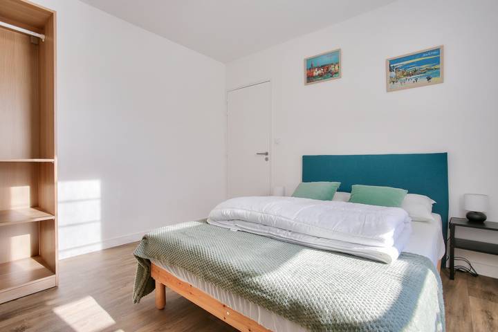 Location de vacances pour 8 personnes, avec jardin et terrasse, adapté aux familles à Saint-Briac-sur-Mer - 4