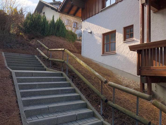 Ferienhaus für 2 Personen, mit Balkon im Bayerischer Wald - 4