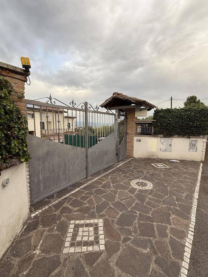 Gîte pour 4 personnes, avec jardin et piscine, animaux acceptés à Fonte Nuova - 3