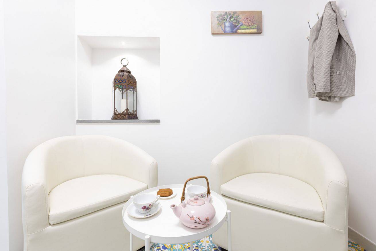 Apartment for 4 People in Sorrento, Tyrrhenian Coast Campania