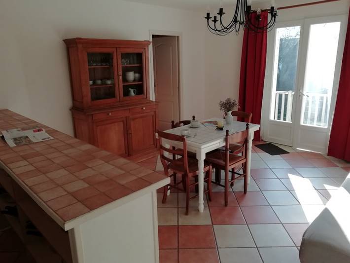 Location de vacances pour 4 personnes, avec jardin et piscine, animaux acceptés dans la Somme - 2