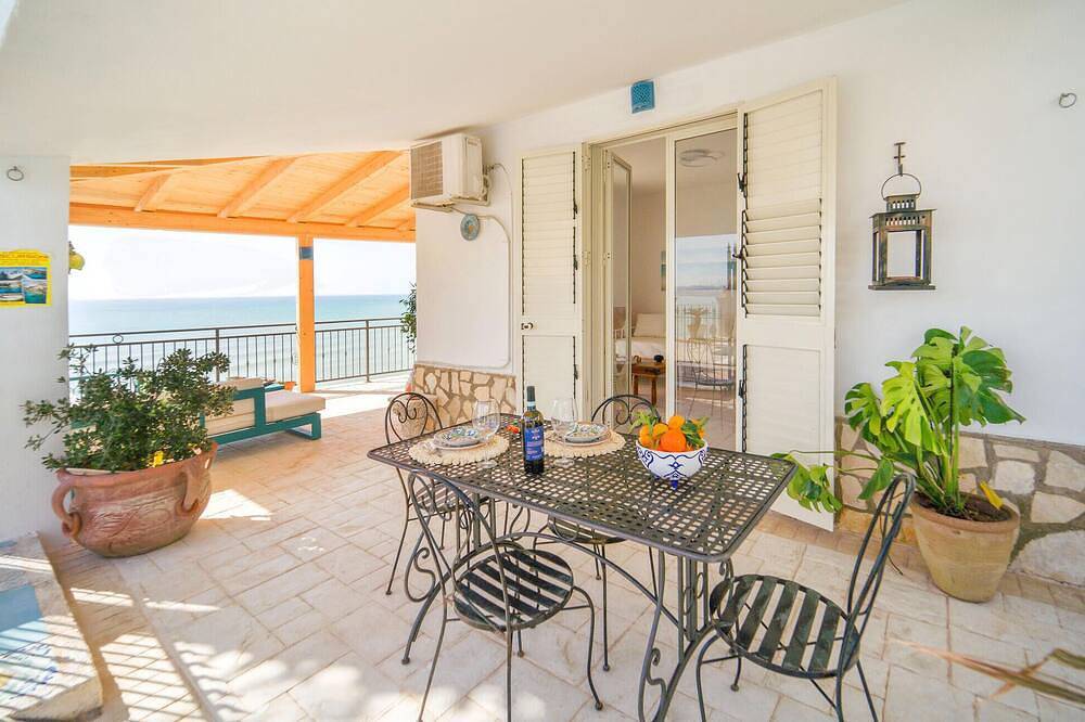 Superbe maison de 2 chambres à Ciotta in Palma di Montechiaro, Province de Agrigento