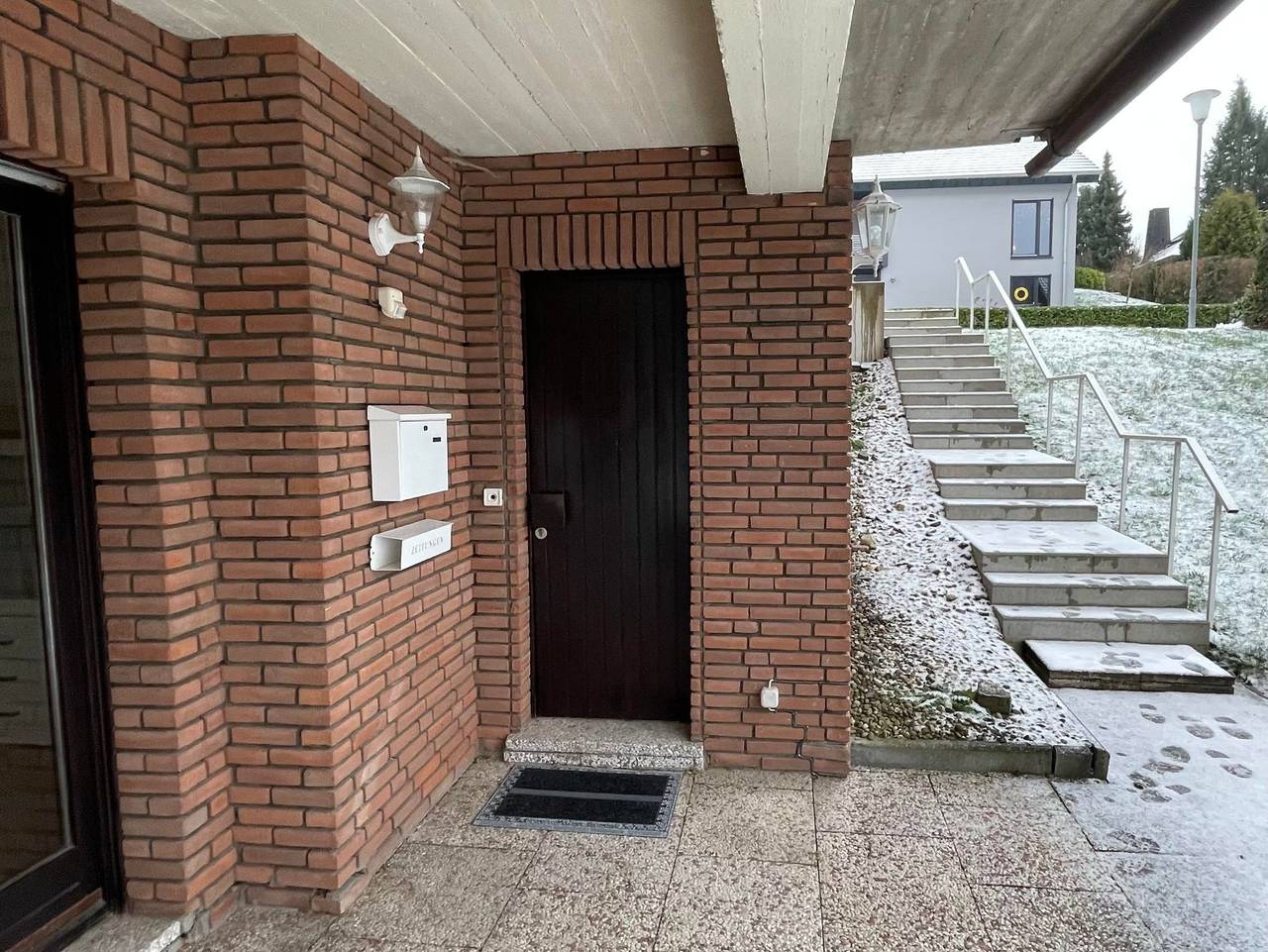 Ganze Ferienwohnung, Ferienwohnung "Fritzchens Quartier" - Appartement/Fewo, Dusche und Bad, Wc, 2 Schlafräum in Waldbreitbach, Rheinland-Pfalz