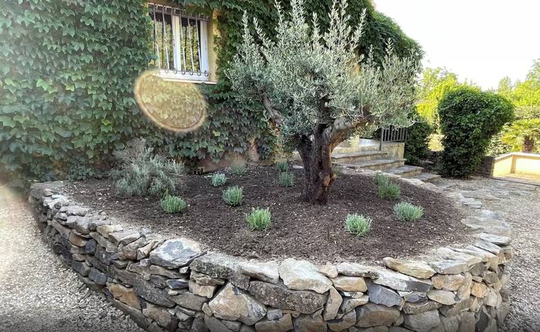 Villa pour 8 personnes, avec jardin ainsi que piscine et terrasse dans les Parc national des Cévennes - 4