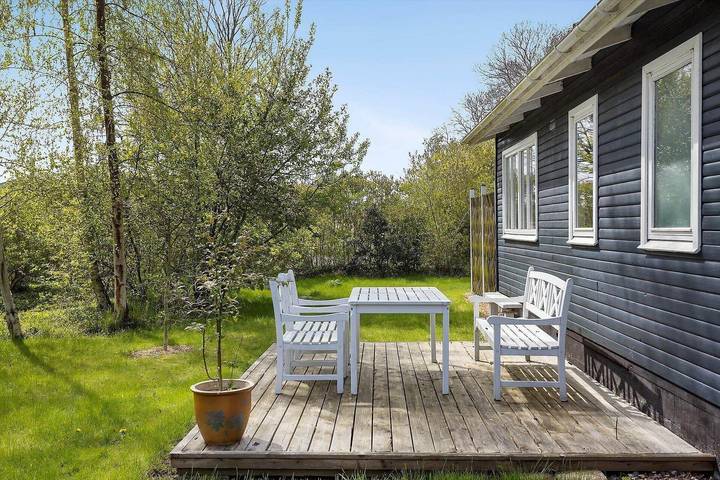 Ferienhaus für 4 Personen, mit Terrasse auf Ærø - 2