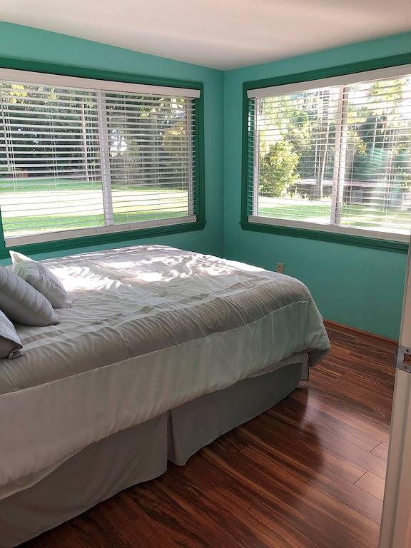 Maison de vacances pour 4 personnes, avec jardin et sauna dans Hawai