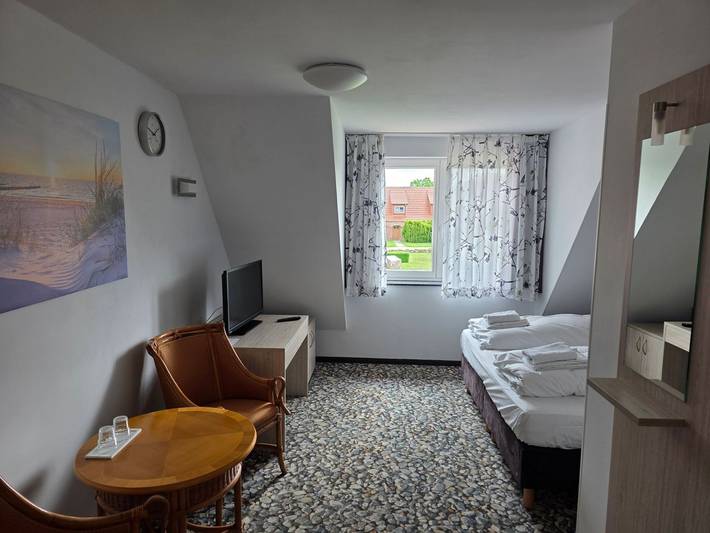 Ganze Ferienwohnung, Copenhagen  Re-16 - Gemütliches Apartment Die Remise Copenhagen Re-16 auf Usedom in Stolpe auf Usedom, Usedom