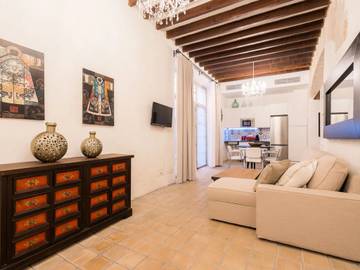 Apartment in Palma Altstadt, Palma für 4 