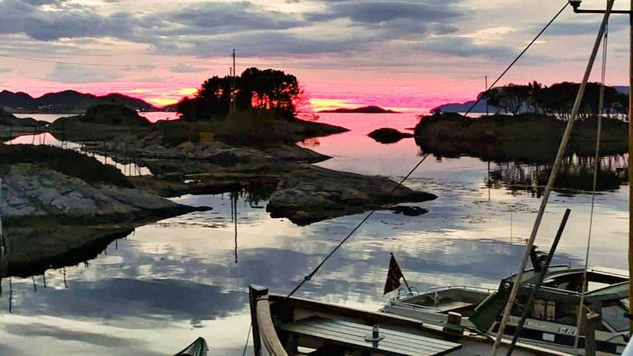 Ferienhaus für 12 Personen (173 m²) in Venøya in Selje