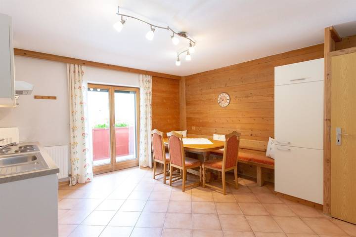 Appartement de vacances entier, Ferienwohnung Kreuzjoch in Alpes de Stubai, Neustift im Stubaital
