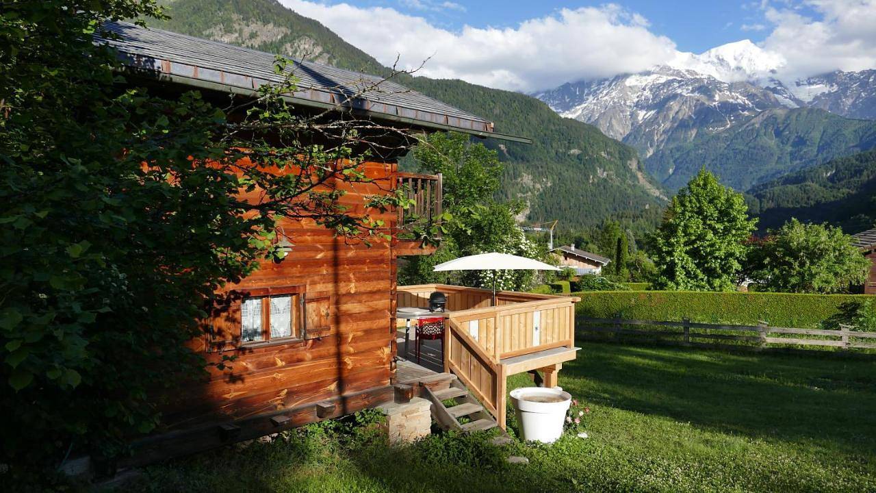 Chamonix petit chalet Cocooning in Servoz, Région de Bonneville
