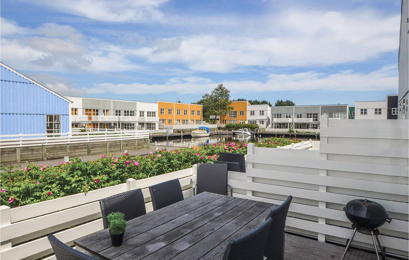 Ferienhaus für 5 Personen mit Garten in Øerne, Ebeltoft