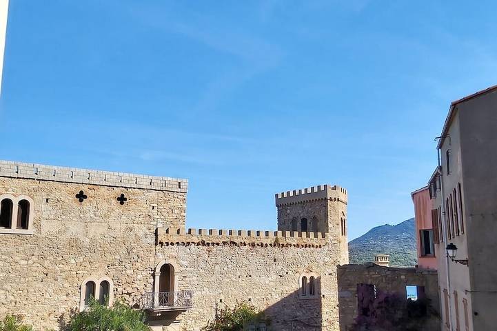 Appartement de vacances pour 4 personnes, avec terrasse - 1