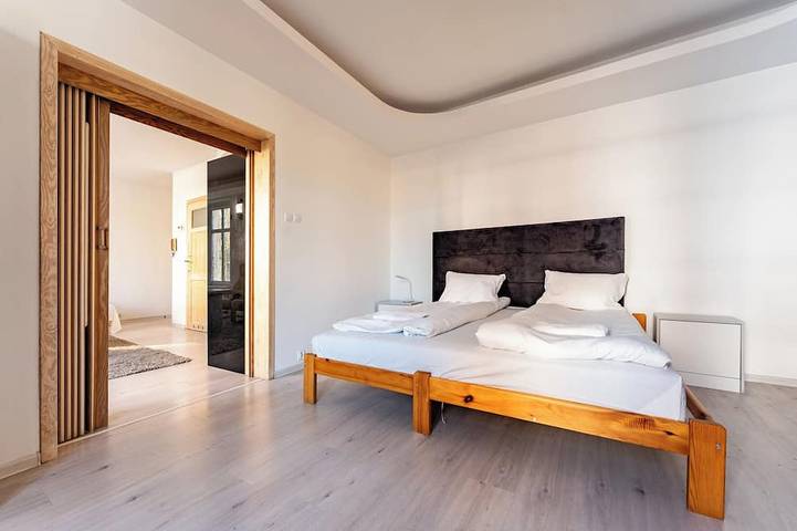 Ganze Wohnung, Brzeźno Strandnahes Apartment in Brzeźno, Danzig