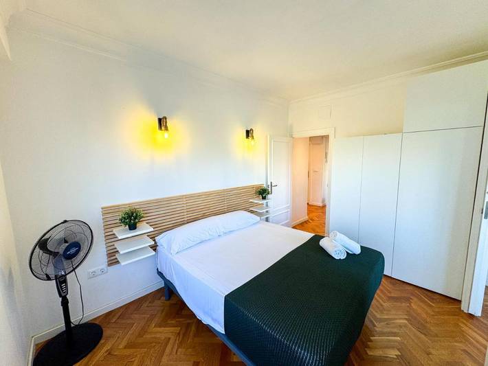 Casa de huéspuedes para 7 personas, con vistas y terraza, Se admiten mascotas - 1