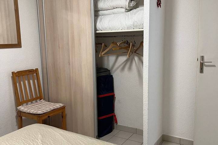 Entire apartment, Apartment 4 to 6 people, 52m2, Chatel, Linga, ski Portes du Soleil, MultiPass in Châtel, Les Portes du Soleil