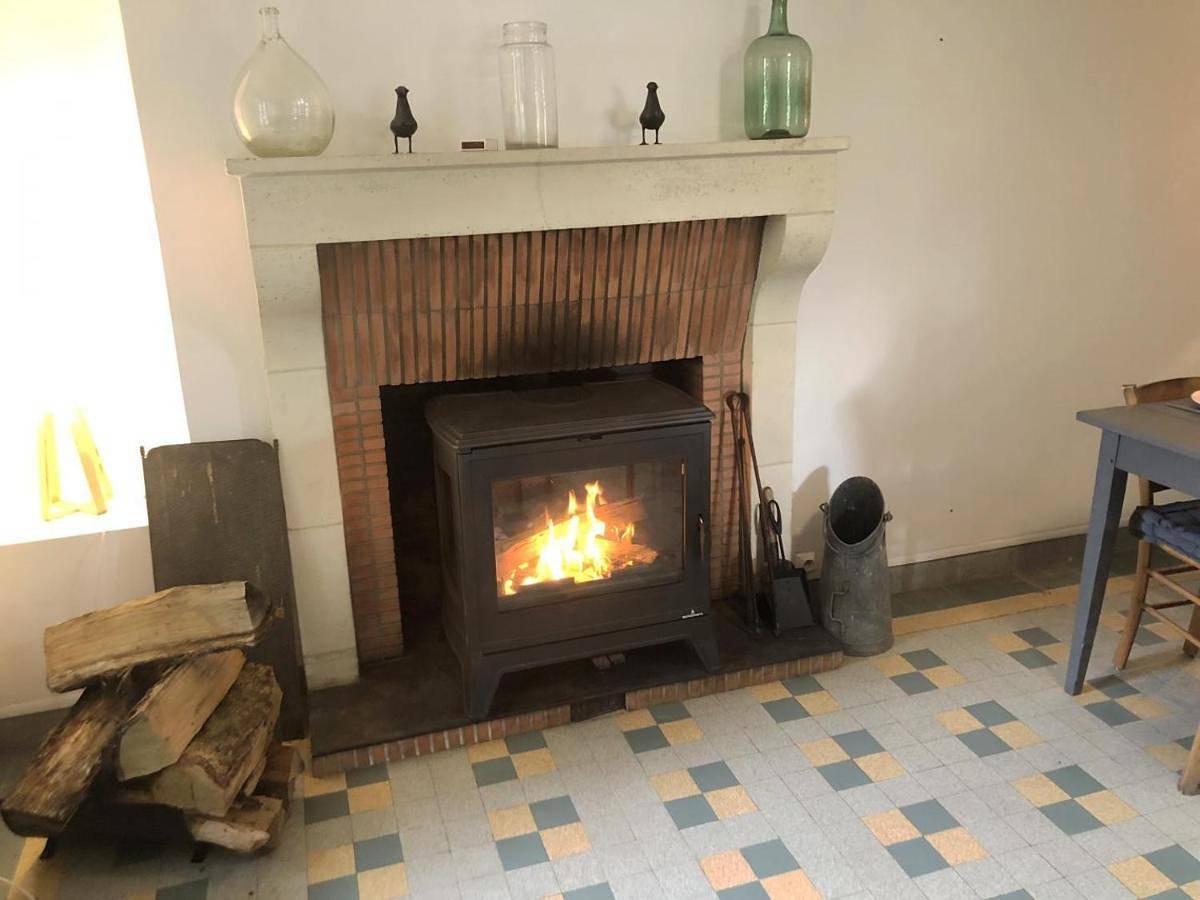 Les tilleuls in Persac, Vienne (France)