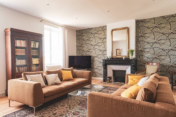 Gîte pour 15 personnes, avec jardin ainsi que piscine et terrasse à Villematier - 2