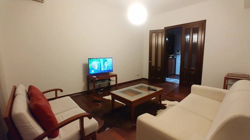 Vacation rental for 3 people, with Balcony and Terrace in Ukraine