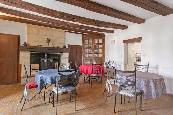 Chambre d’hôte pour 3 personnes - 1