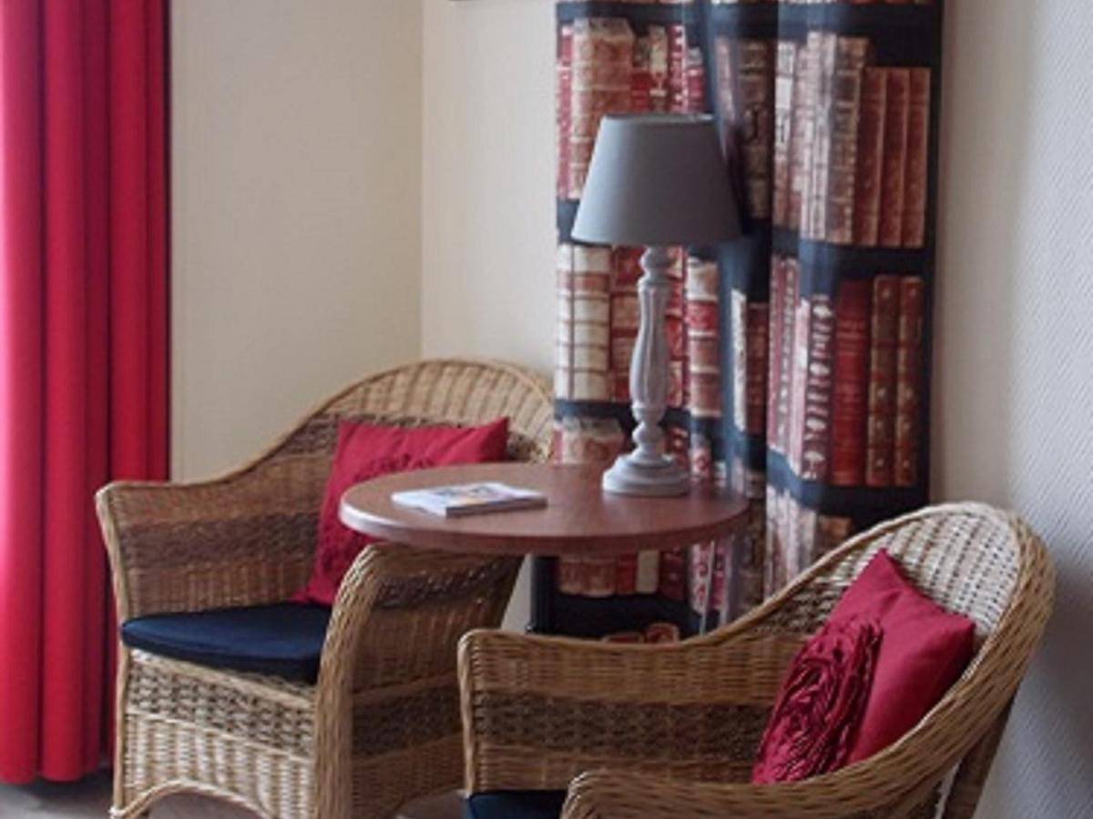 The Originals Boutique, Hôtel Angleterre, Fécamp in Fécamp, Région du Havre