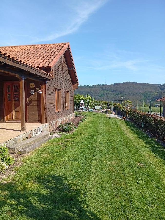 Casa rural para 6 personas, con Terraza además de Jardín y Vistas en Carral - 3