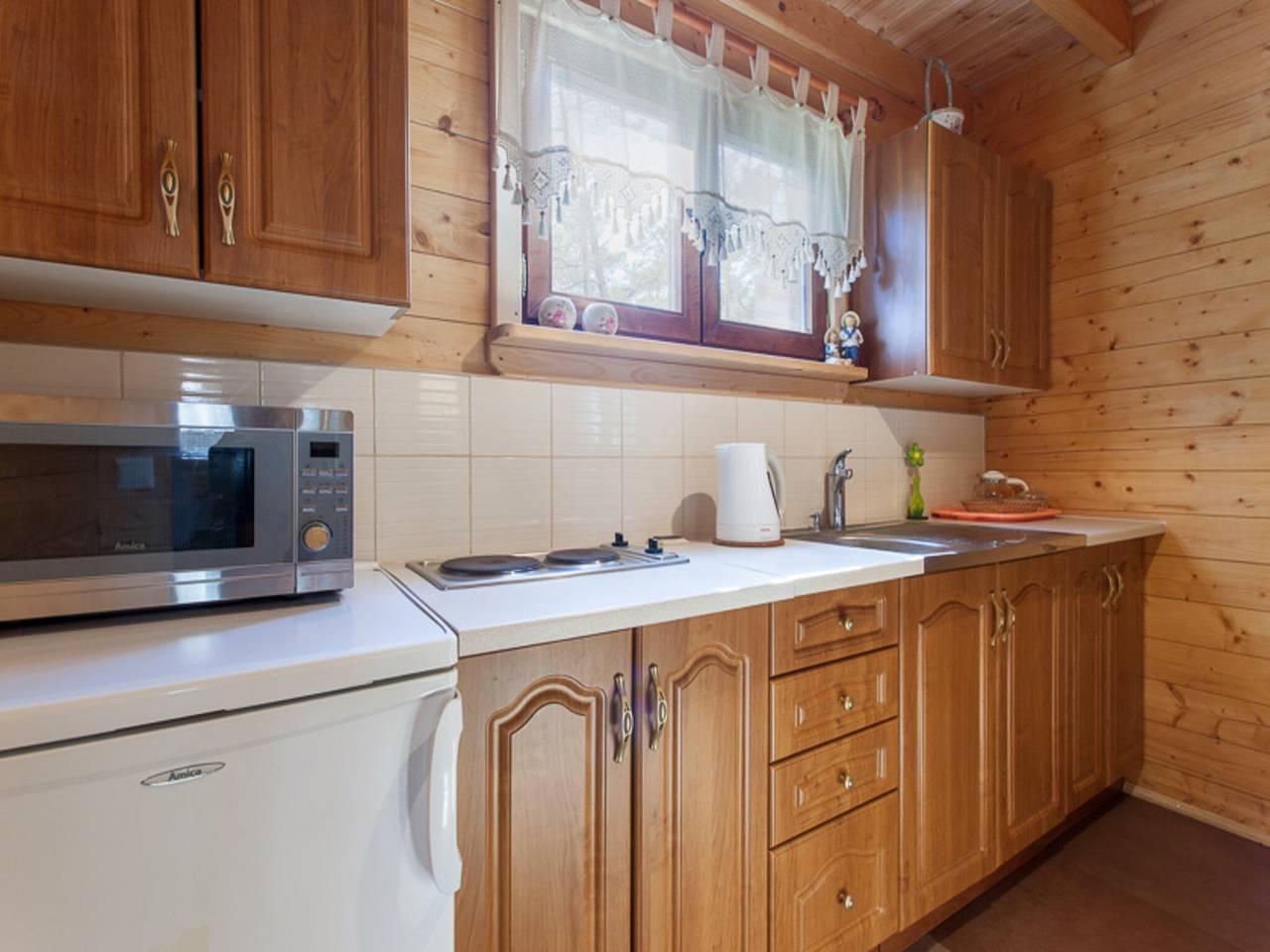 Ganze Wohnung, Wohnung in Pobierowo nahe Ostseestrand in Pobierowo, Powiat gryficki