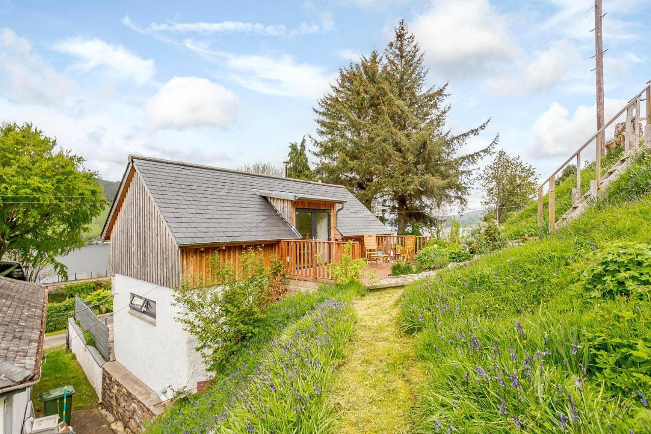 Urquhart Bay Croft in Highlands
