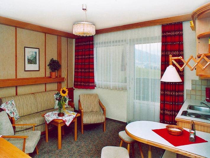 Ferienwohnung für 2 Personen, mit Balkon und Sauna in Ramsau am Dachstein - 3