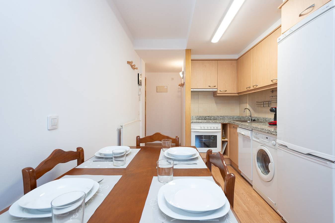 Apartamento entero, Apartamento de vacaciones para 5 personas in Soldeu, Grandvalira