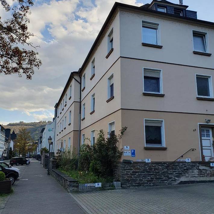 Vakantieappartement voor 4 personen in Cochem