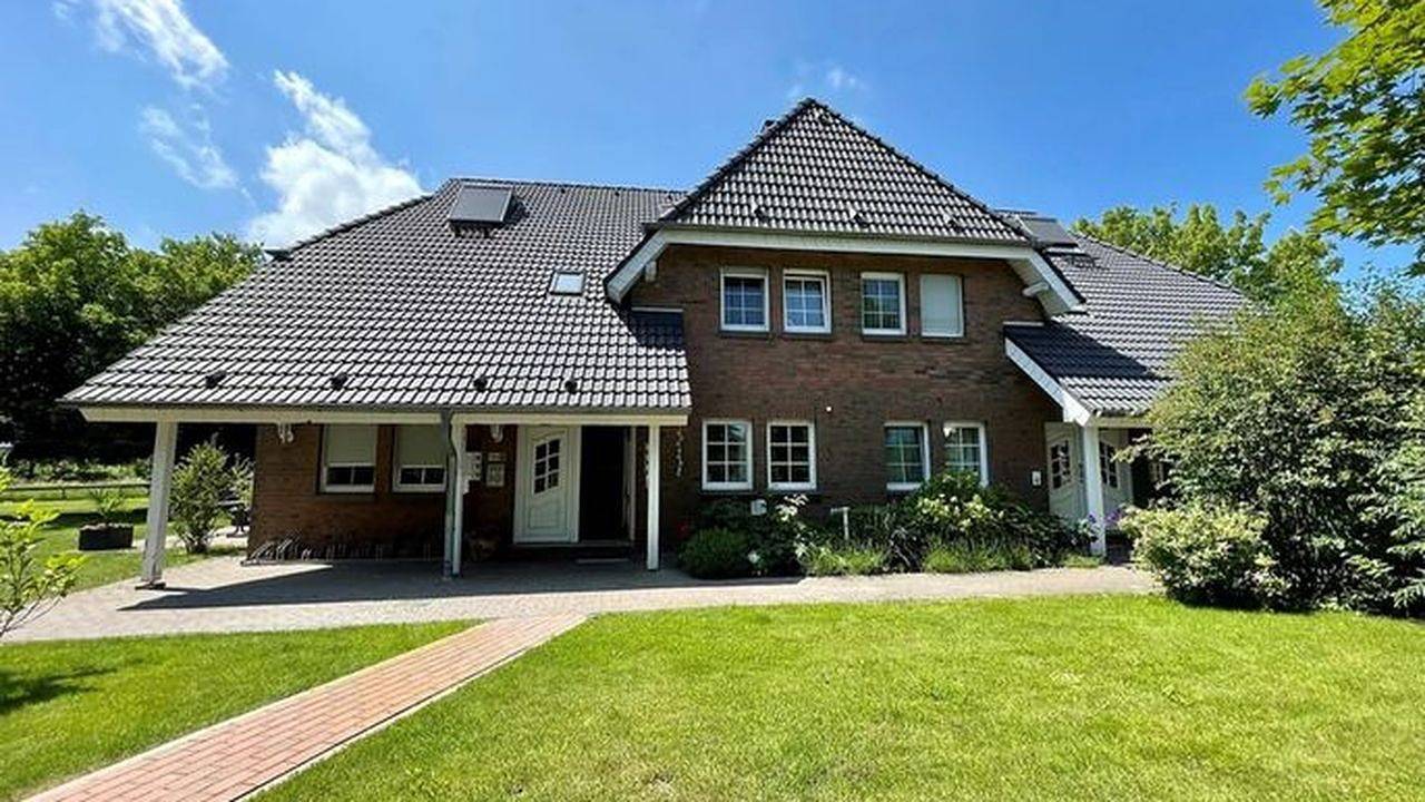Appartement de vacances entier, Ferienwohnung für 5 Personen (70 m²) in Lancken-Granitz (Rügen) in Lancken-Granitz, Région de Rügen