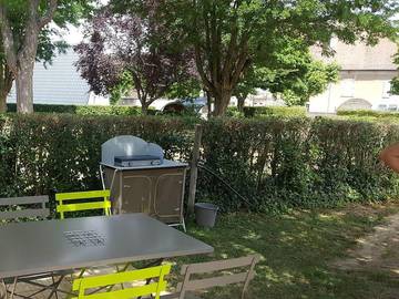 Bungalow voor 4 Personen in Hauterives, Drôme, Afbeelding 3