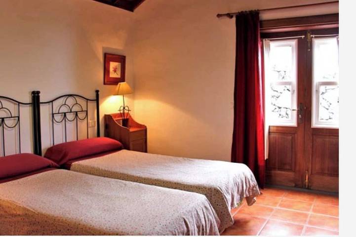 Cottage für 3 Personen, mit Terrasse auf La Palma - 2
