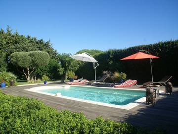 Ferieudlejning til 5 Personer i Saint-Tropez, Draguignan regionen, Billede 1