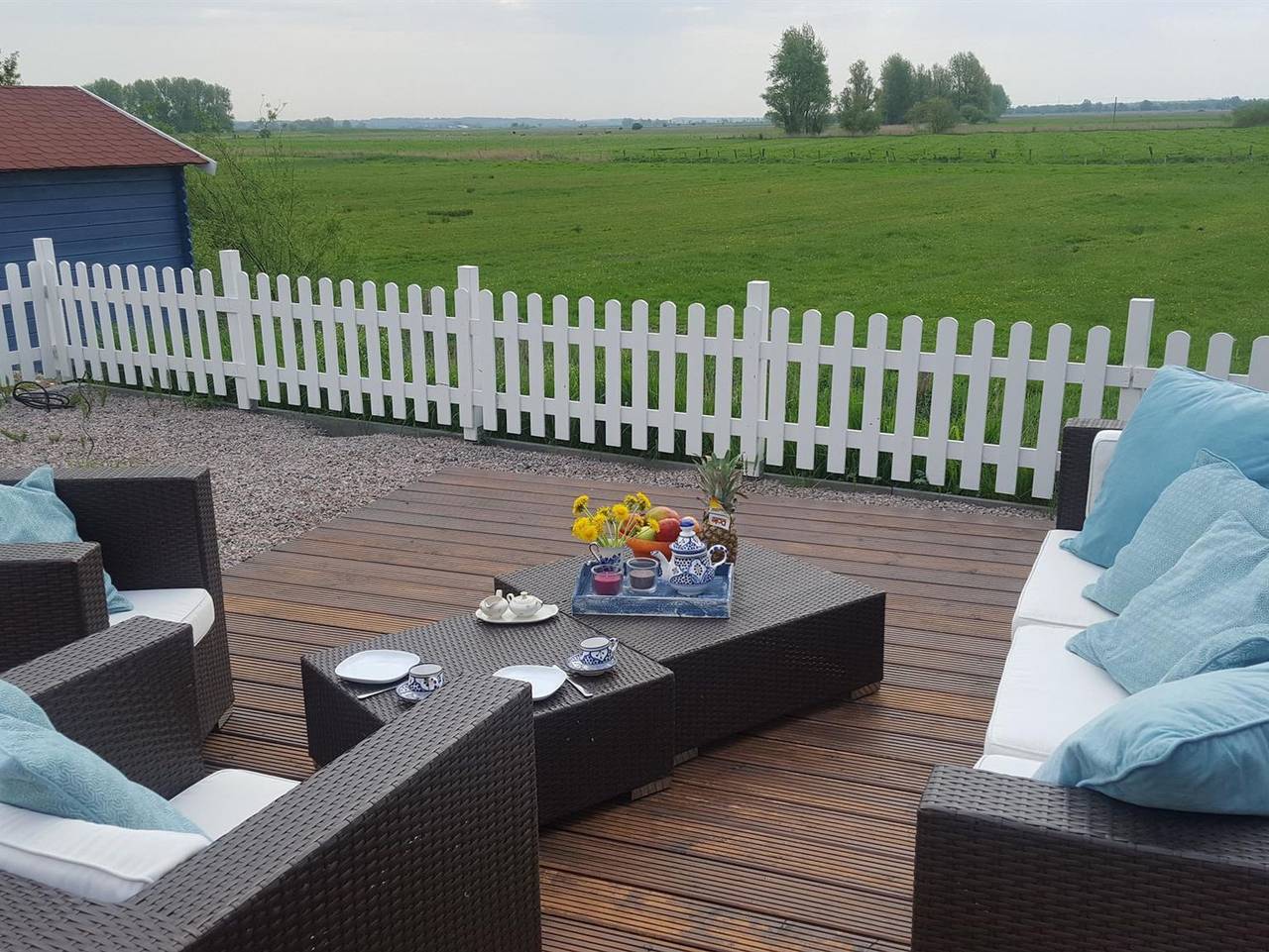 Ganze Ferienwohnung, Ferienhaus Schäfer in Seeth, Eider-Treene-Sorge