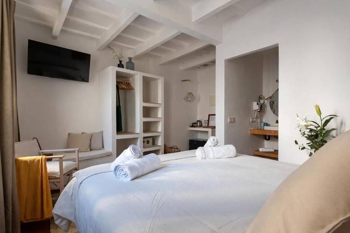 Hôtel pour 2 personnes, avec vue et terrasse à Alaior - 2