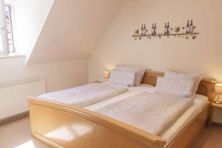 Ferienwohnung für 4 Personen