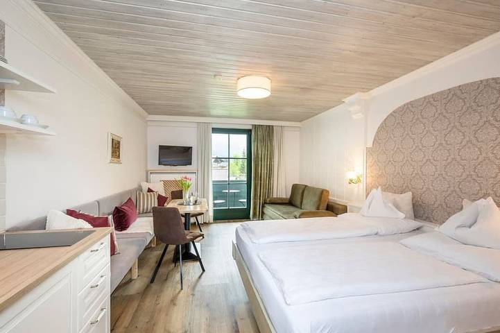 B&B für 3 Personen, mit Sauna und Garten in Kleinarl