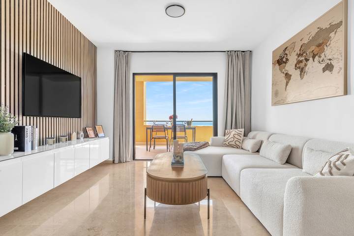 Appartamento vacanze per 4 persone, con balcone e giardino nonché piscina - 1