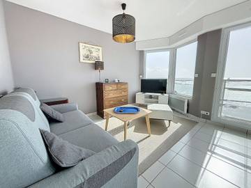 Appartement De Vacances pour 2 Personnes dans Granville, Manche, Photo 2