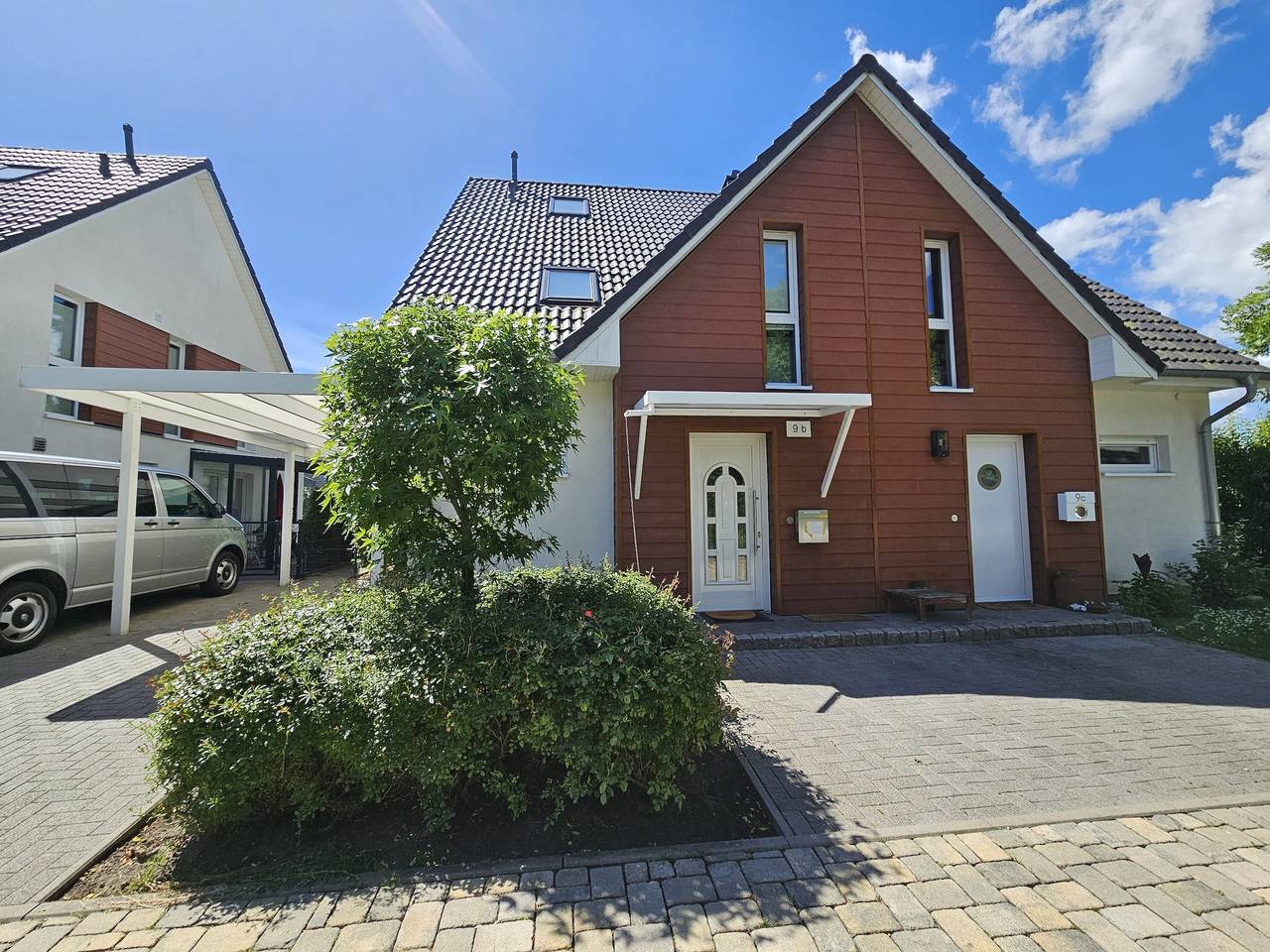 7023 Ferienhaus Lieblingshafen in Kellenhusen, Ostholstein