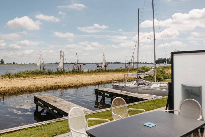 Boutique Parc Pharshoeke — Herenhuis Reihenhaus | 6 Personen in Heeg, Ijsselmeer